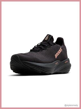 Glycerin Stealthfit 22 Neutral Running Shoe DNA Tuned Cushion Lace-Up